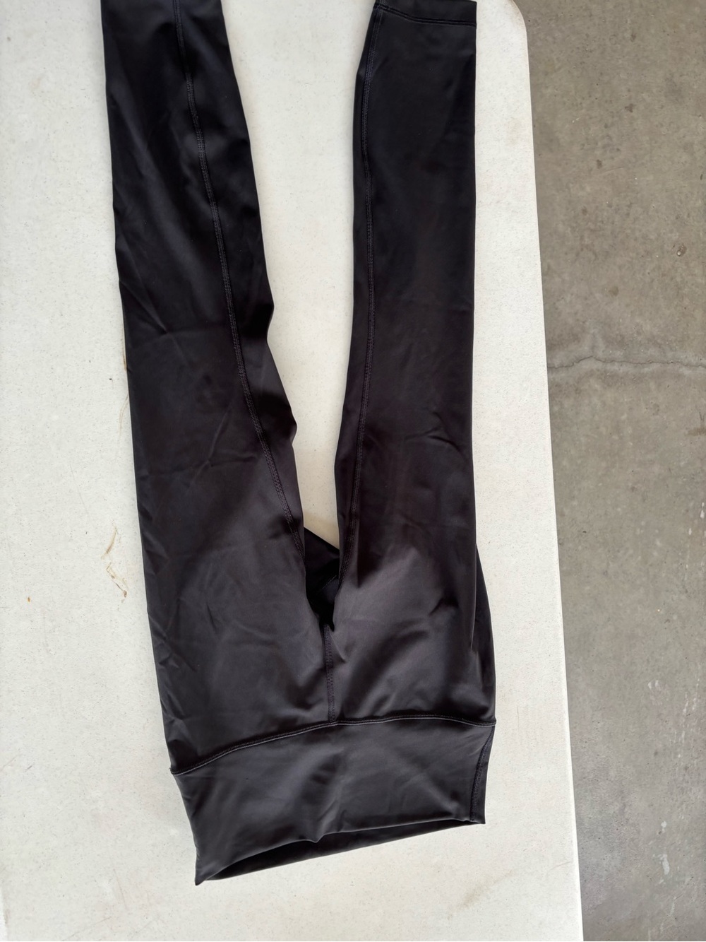 lululemon athletica Black High-Rise Leggings